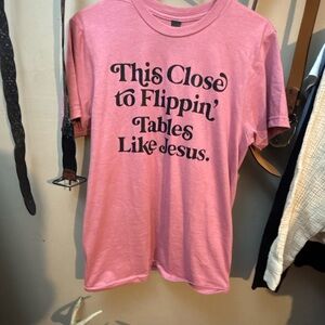 Bella Canvas Rose Graphic Tee